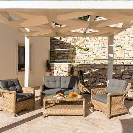 Villa Loggos View House Mastoratika Exterior foto